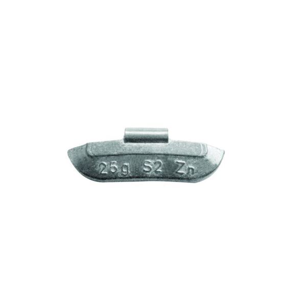 Contragreutati jenti tabla, ZN S/2 25gr/100 3090705 Italmatic