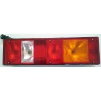 Lampa spate 455x130, 7 functii, numar, catadioptru, gabarit, cablu, mufa, stanga, 14x36 Art