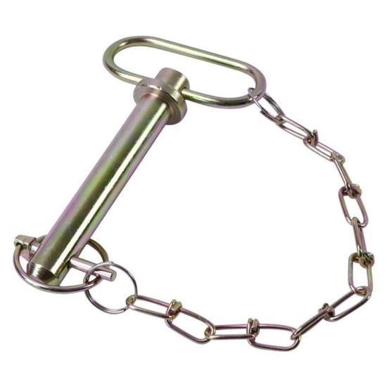 Bolt tirant central cu lant, fi19, L 200mm, util162mm U445  40.61.025L  UTB