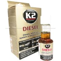 Aditiv curatat injectoare diesel 50ml ET3122 K2