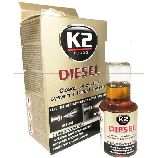 Aditiv curatat injectoare diesel 50ml ET3122 K2