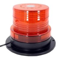 Girofar 12/24V, h90, 40 LED-uri, prindere cu magnet, MICRO L0009-ALR