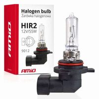 Bec halogen HIR2 12V 55W, P32d-3, 9012 Amio 01125