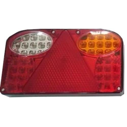Lampa spate 235x135, 5 functii, 36 Leduri, cu triunghi, dreapta, ZK117D