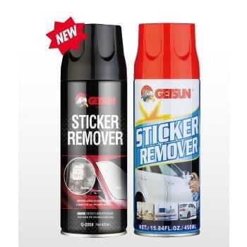 Spray dizolvant adezive 450ml Sticker Remover G2058 Getsun 