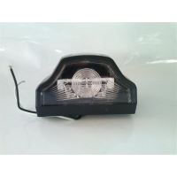 Lampa numar cu cocoasa, 95x60, 3 LED-uri, 12V 1401 Art