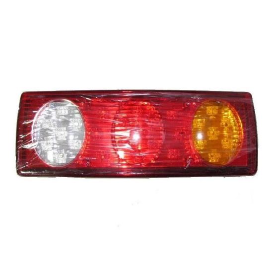 Lampa spate 300x115, 3 functii, LED, 1476