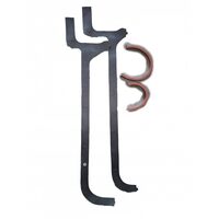 Garnitura baie ulei     U445   INDURA