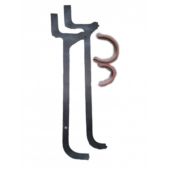 Garnitura baie ulei     U445   INDURA