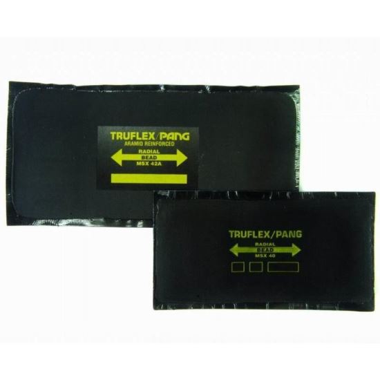 Petice anvelope radiale camion 100x200mm /10buc MSX40 Top Vipal
